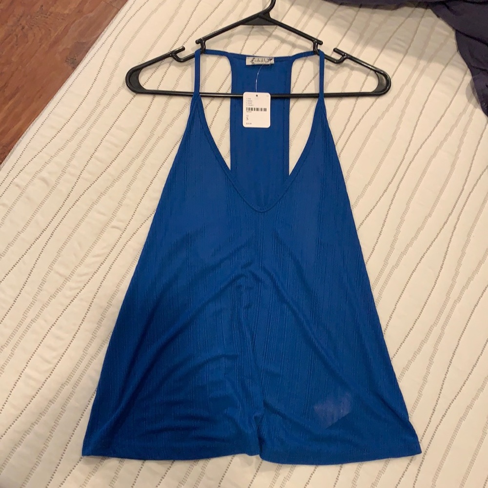 Free people tank